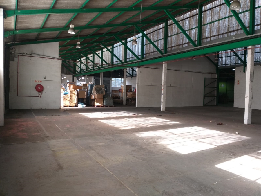 To Let Commercial Property for Rent in Epping Industrial Western Cape